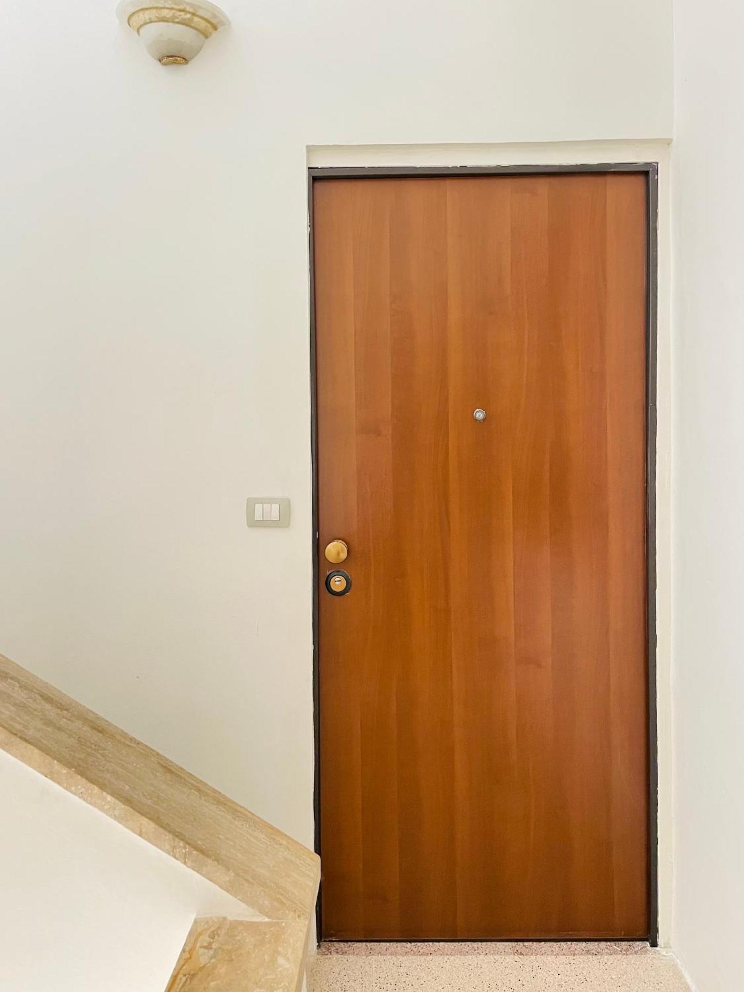 Apartamento Domus Lucae Santa Maria di Leuca Exterior foto