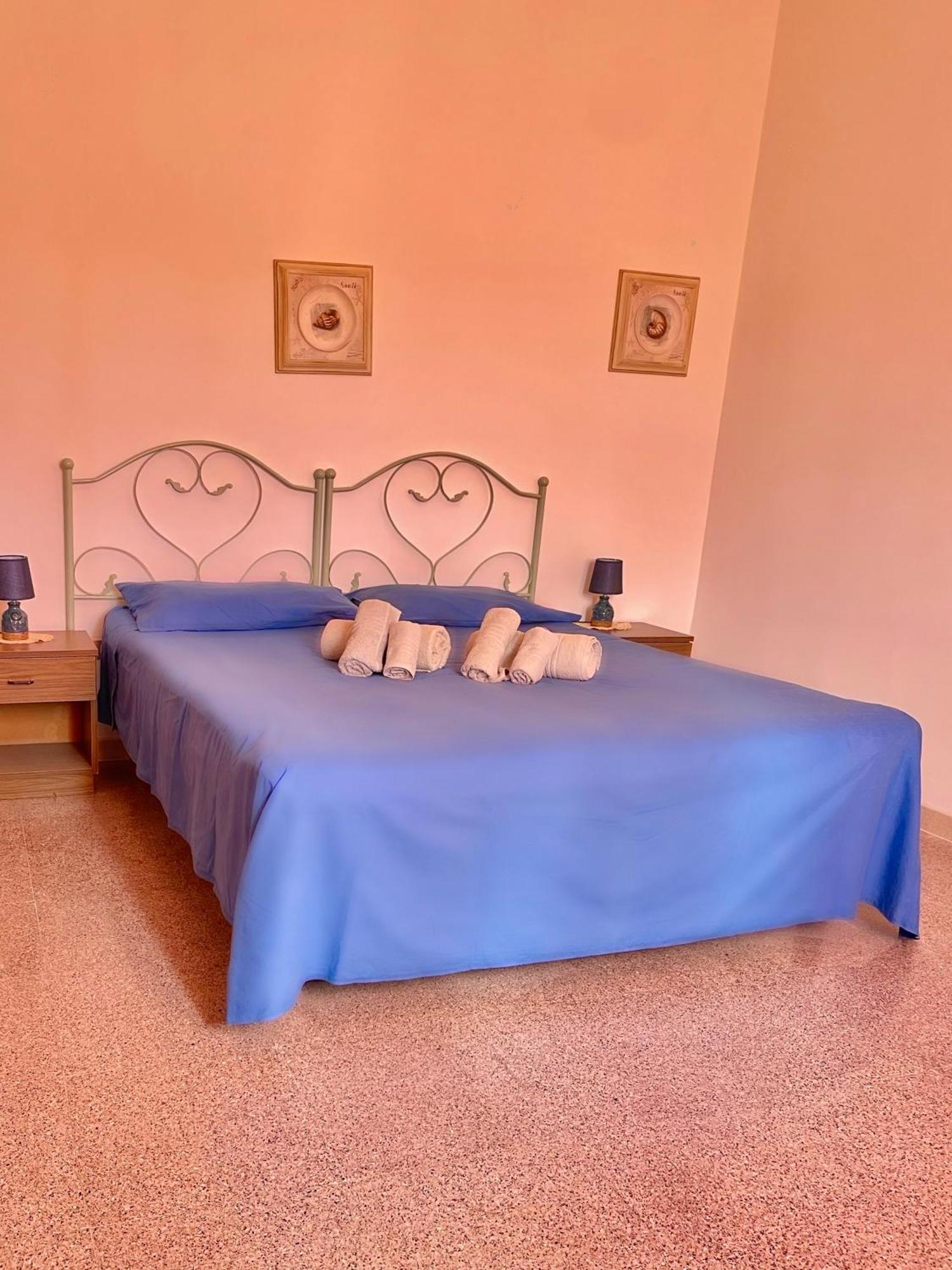 Apartamento Domus Lucae Santa Maria di Leuca Exterior foto