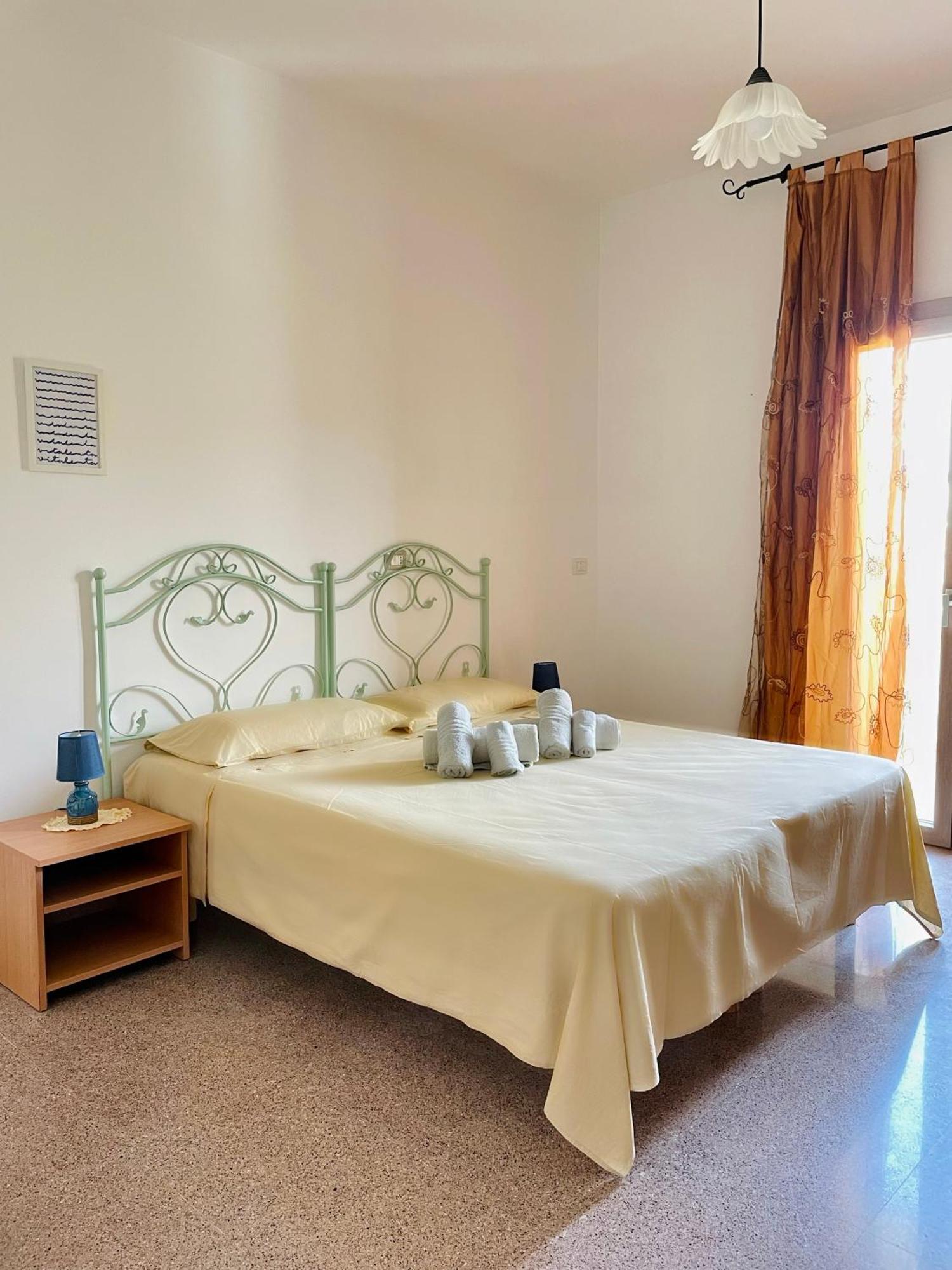 Apartamento Domus Lucae Santa Maria di Leuca Exterior foto