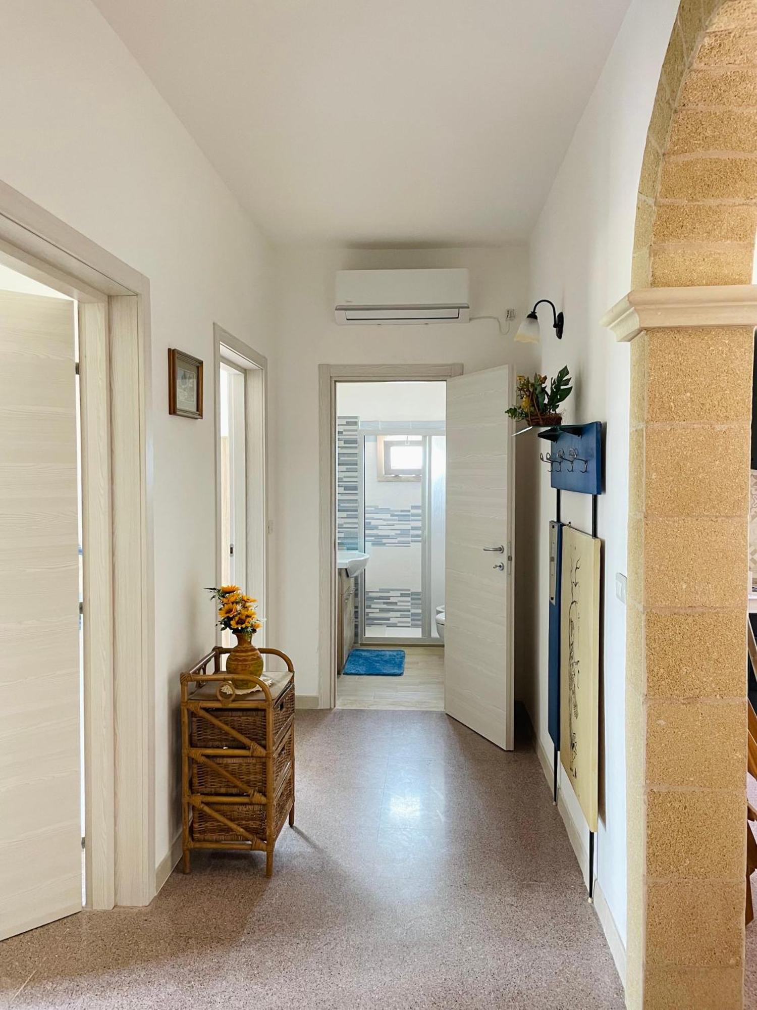 Apartamento Domus Lucae Santa Maria di Leuca Exterior foto
