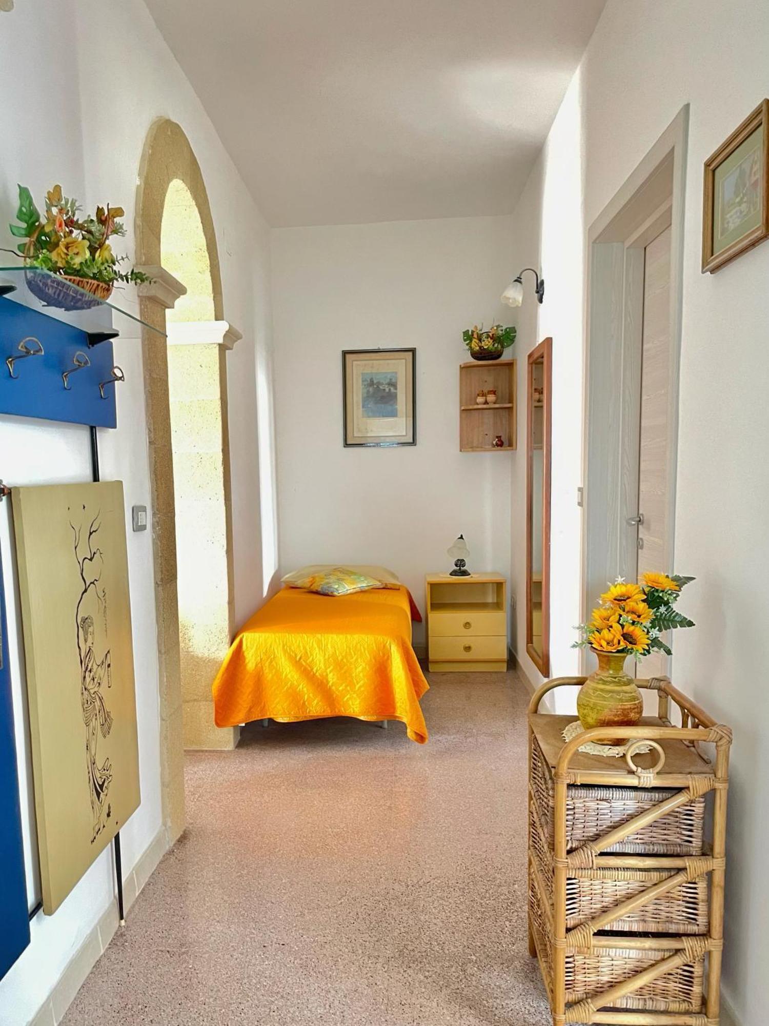 Apartamento Domus Lucae Santa Maria di Leuca Exterior foto