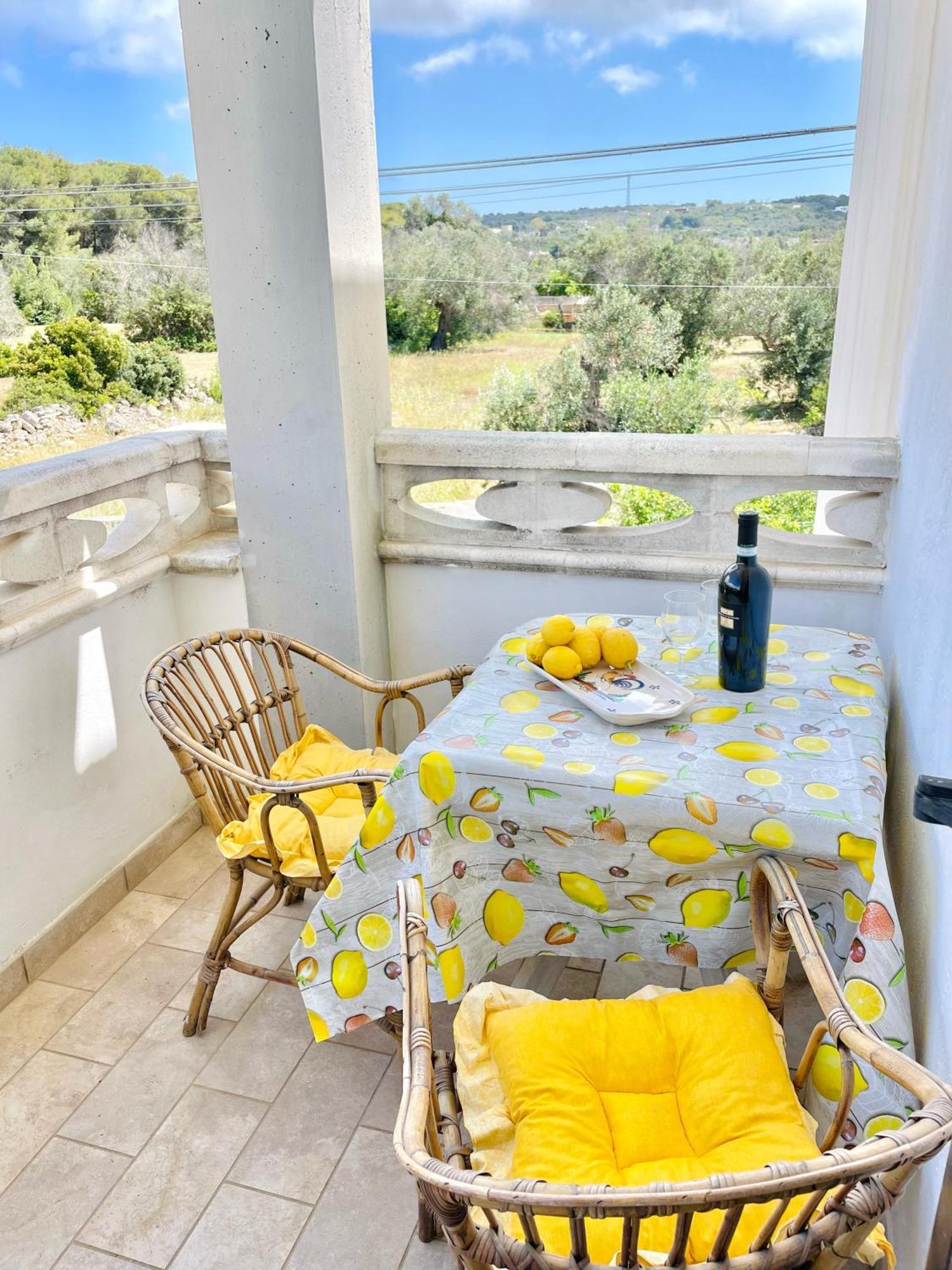 Apartamento Domus Lucae Santa Maria di Leuca Exterior foto
